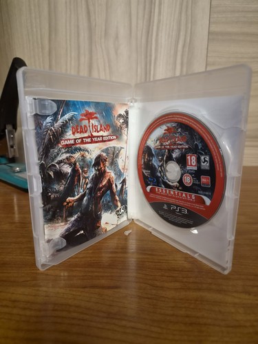 Dead island goty ps3 - island,