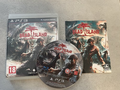 Jeu ps3 dead island - ps3,