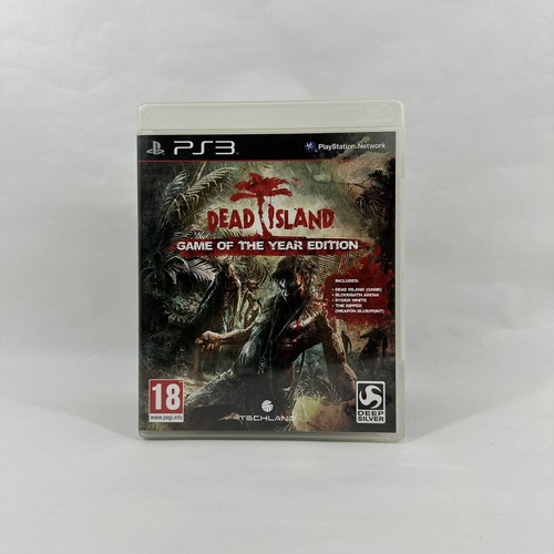 Dead island game the year - of,