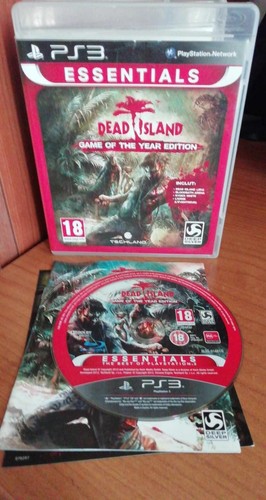 Dead island game - the, year