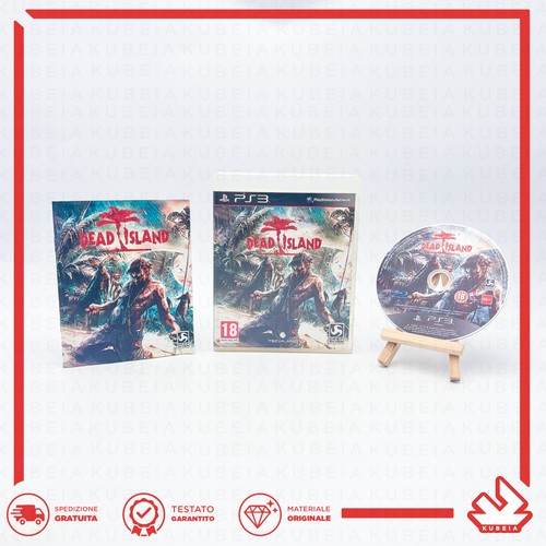 Dead island ps3 italiano - island,