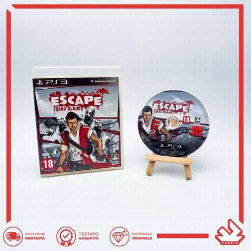 Escape dead island - escape, ps3