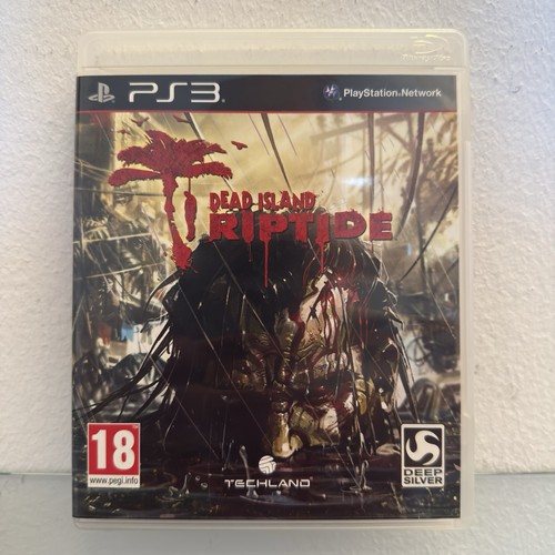 Gioco dead island riptide - dead, ps3