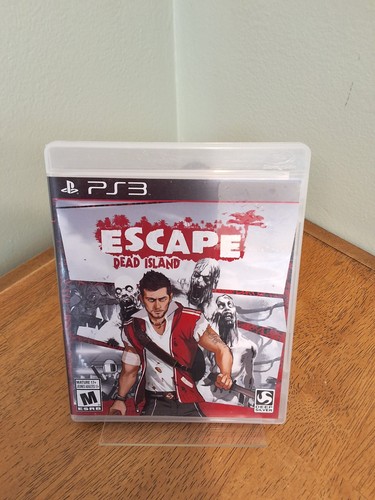 Escape dead island - escape, ps3