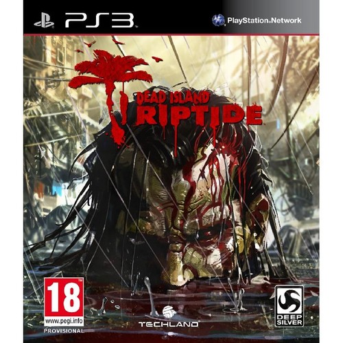 Jeu ps3 dead island - jeu,