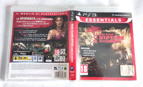 Ps3 dead island riptide - island,