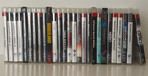 Molti giochi ps3 playstation - ps3,