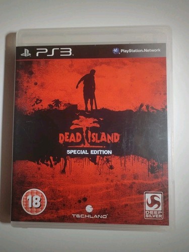 Dead island edizione - island,
