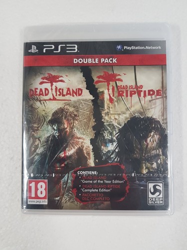 Dead island double pack - island,