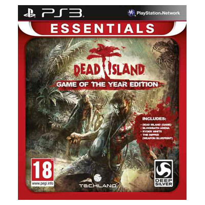 Dead island goty essentials - dead,