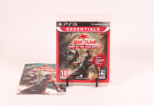 Dead island playstation - island,