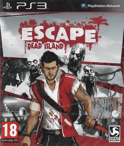 Escape dead island - escape:,