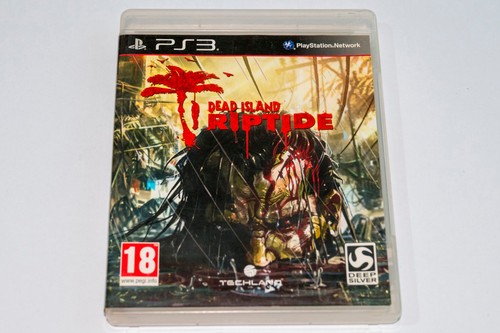 Dead island riptide completo - dead,
