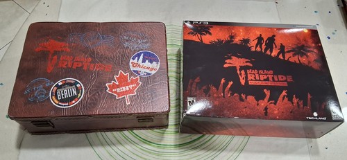 Dead island riptide rigor - island,
