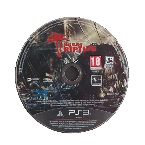 Dead island riptide per ps3 - -,