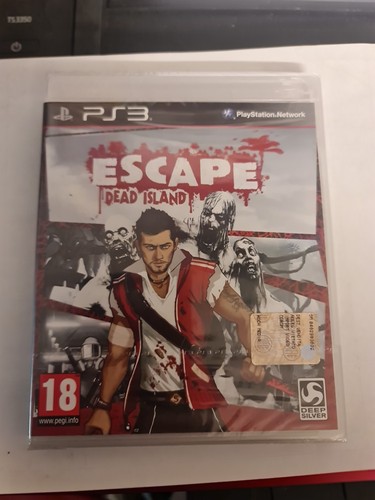 Escape dead island ps3 - island,