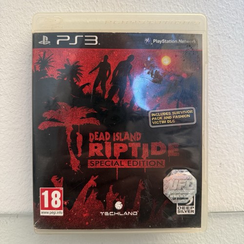 Gioco dead island - island, riptide