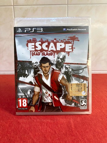 Escape dead island - escape,