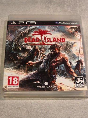 Dead island sony playstation - 1,