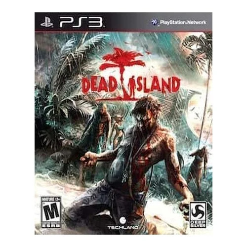 Dead island ps3 - dead,
