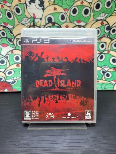 Dead island - dead, 🕹️