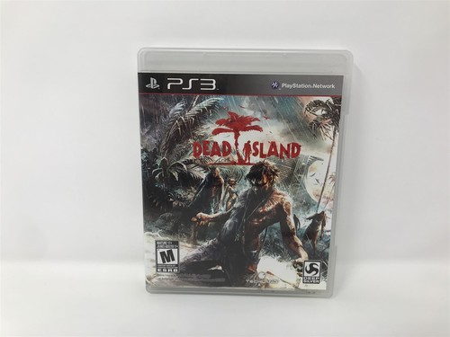 Dead island sony playstation - island,