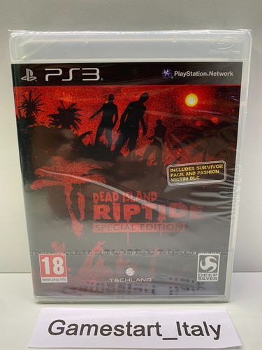 Dead island riptide sony - island,