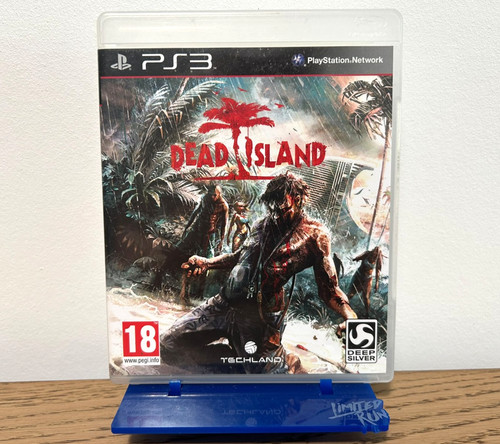 Dead island ps3 - -,