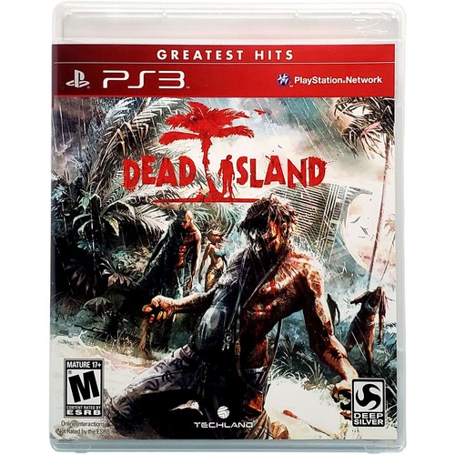 Dead island greatest hits - dead,