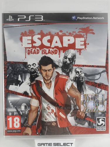 Escape dead island ps3 - dead,