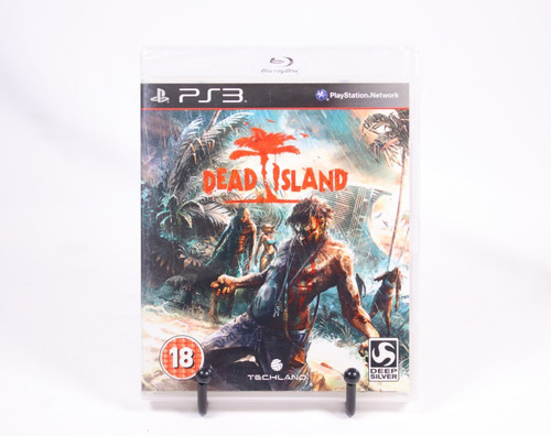 Dead island playstation - playstation, 3