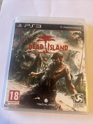Dead island ps3 playstation - dead,