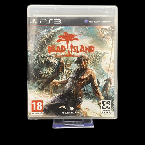 Dead island playstation - island, 3