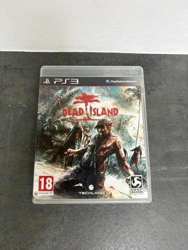 Dead island ps3 - dead,