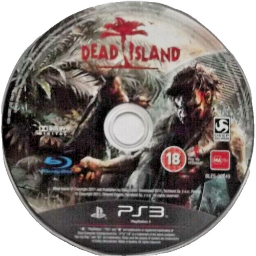 Dead island per ps3 - dead, sony