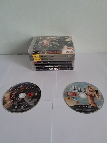 Lotto giochi ps3 - giochi, of