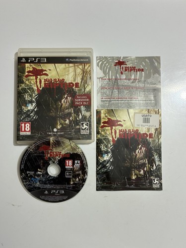 Dead island riptide - dead,