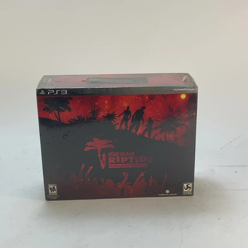 Nuovo dead island riptide - dead,