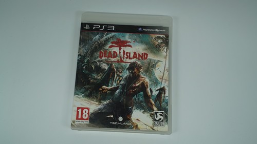 Dead island - (ps3,, pal)