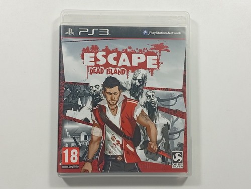 Escape dead island sony - escape,