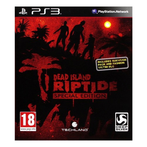 Dead island riptide - island, special