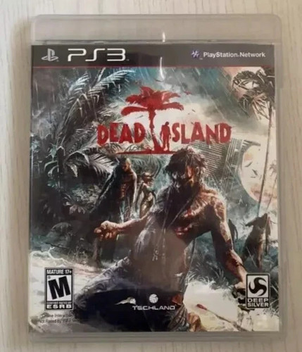 Dead island ps3 sony - island,