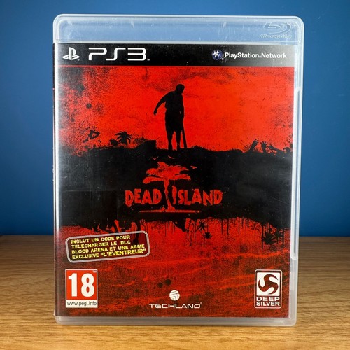 Dead island playstation 3 - island,