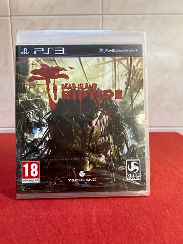 Dead island riptide - dead,