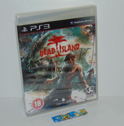 Dead island ps3 sony - island,