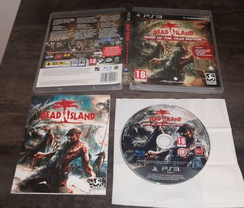 Dead island game the year - game, of