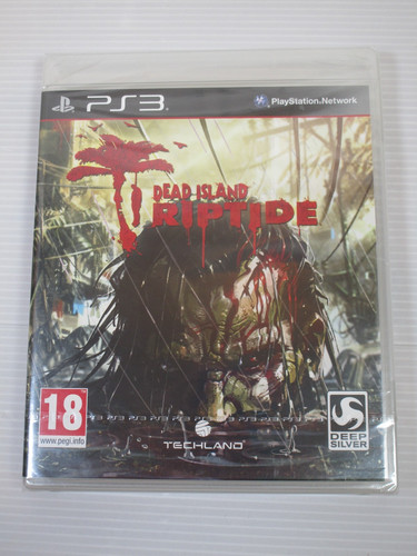 Dead island riptide sony - dead,