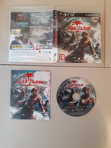 Gioco ps3 dead island - gioco,