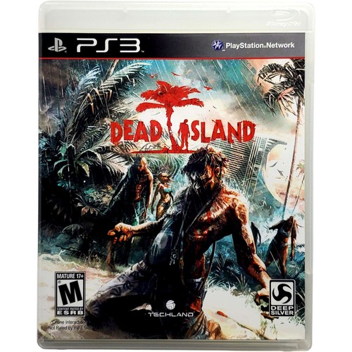 Dead island sony playstation - dead,