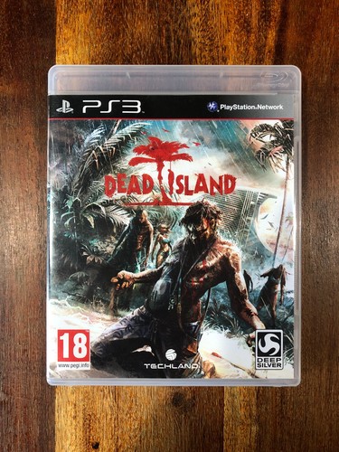 Dead island ps3 playstation - playstation, 3